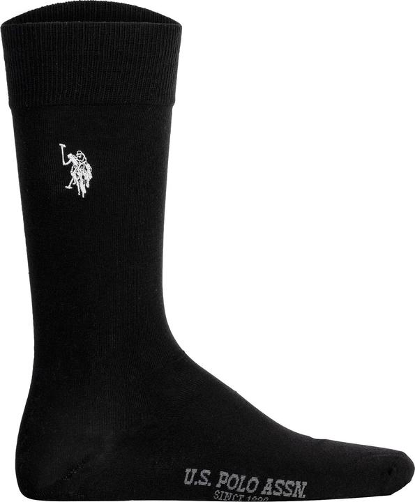 Produktbild U.S. Polo Socken Business Bequem sitzend (3er Pack, 43 - 46)