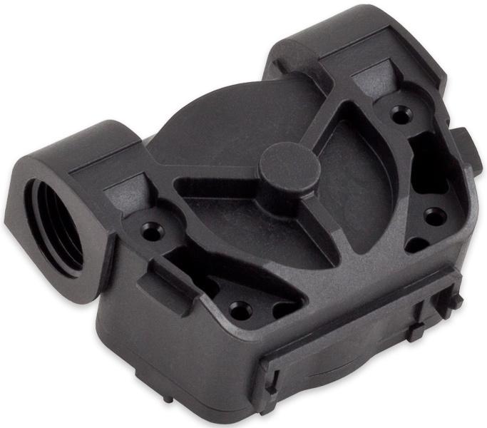 Actual product image Aqua Computer Flow sensor high flow LT, 2x G1/4
