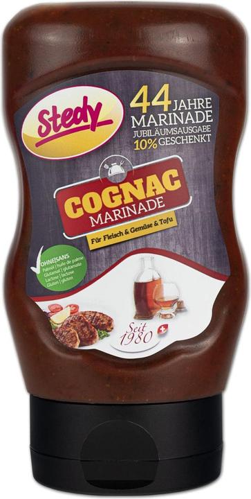 Produktbild Stedy Cognac Marinade (300 g)