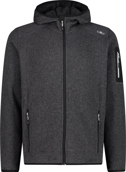 CMP Campagnolo Fleece Hoodie