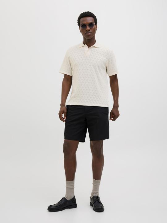Actual product image Jack & Jones Jprblatrent Jacquard Polo Sn (XS)
