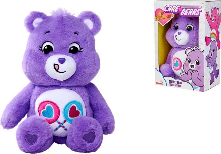 Produktbild Simba Glücksbärchis-Teile Gern Bärchi, 35cm (35 cm)