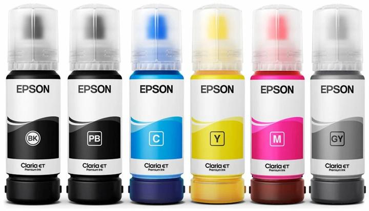 Produktbild Epson 114 EcoTank ink bottle (Y)