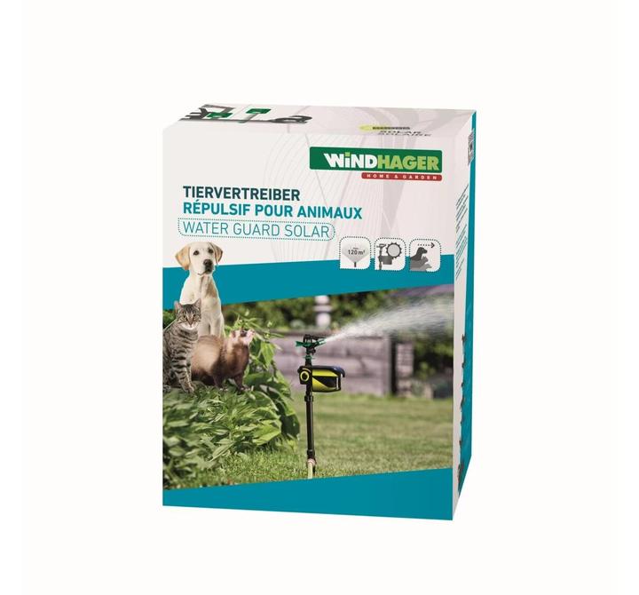 Produktbild Windhager Tiervertreiber