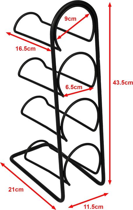 Actual product image En.Casa Anchamps (4 Fl.)