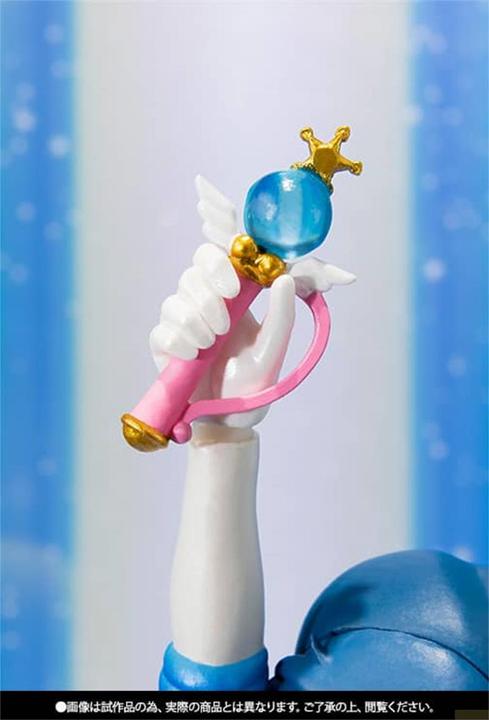 Image du produit Bandai Sailor Moon - Sailor Mercure S.H.Figuart