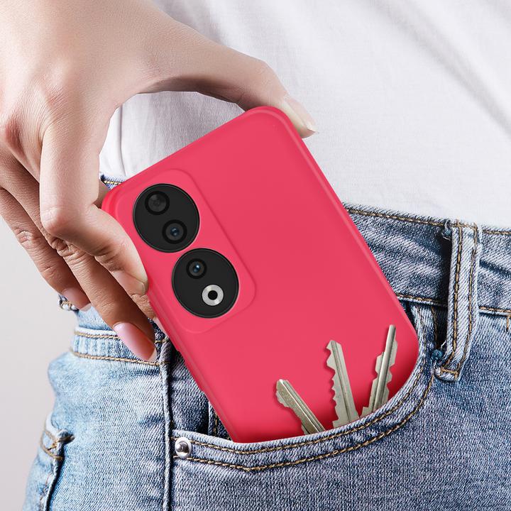Actual product image Avizar Soft Touch Series (Honor 90)