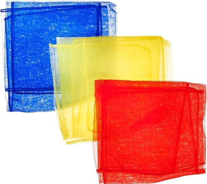 Image du produit Acrobat Foulards à jongler, grands 70 x 70 cm