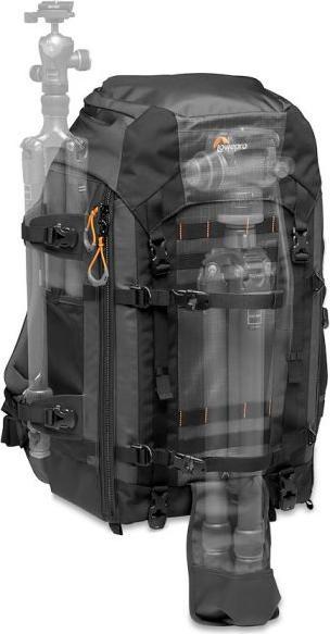 Image du produit Lowepro Pro Trekker BP 550 AW II Green Line (Sac à dos photo, 40 l)