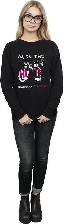 Produktbild AC/DC I'm On The Highway To Hell Sweatshirt (M)