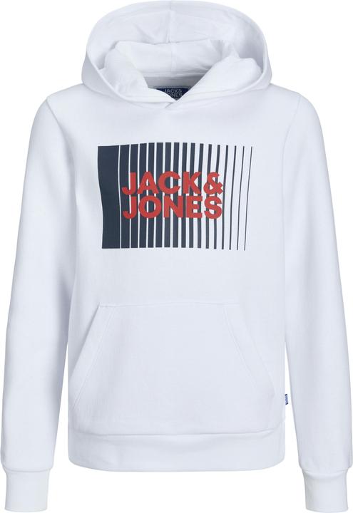 Jack & Jones Boys Logo Hoodie