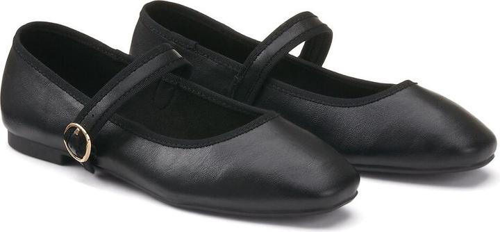 Image du produit La Redoute Collections Ballerines à lanières (42)