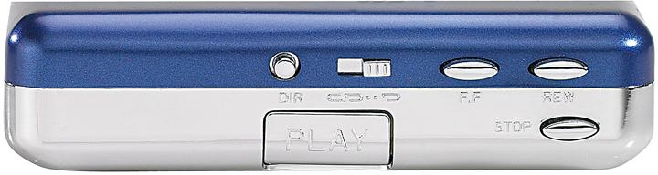 Image du produit Auvisio Lecteur de cassettes USB