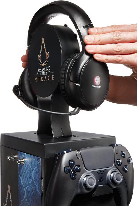 Image du produit Numskull Gaming Locker Accessoires Support - Assassin's Creed