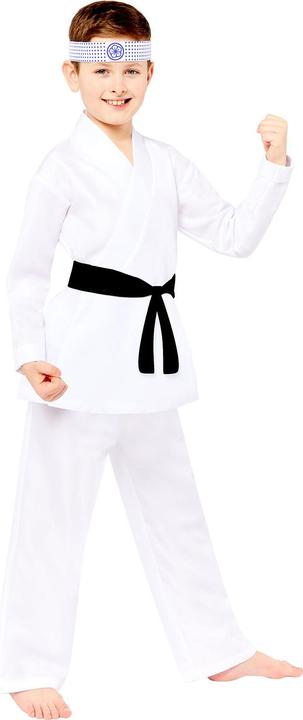 Actual product image Amscan Children's costume sustainable neon skeleton boy age 3 (3, 4)