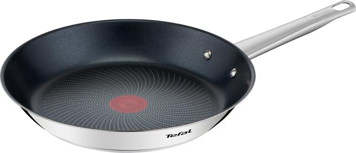Actual product image Tefal Cook Eat (28 cm, Casserole + Stewpot, Pot, Saucepan, Stainless steel)