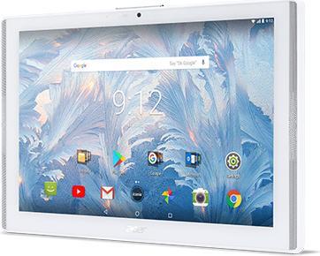 Immagine prodotto Acer ICONIA ONE 10 B3-A42-K74M - Tablet - Android 7.0 (Nougat) (4G, 10.10", 16 GB, Bianco)