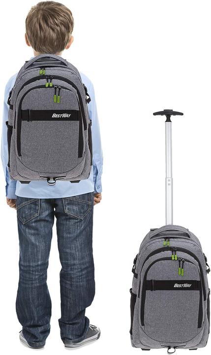 Produktbild Bestway Schultrolley-Set (32 l)