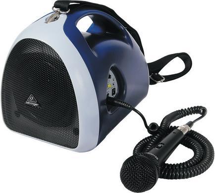 Produktbild Behringer EUROPORT EPA40 PA System