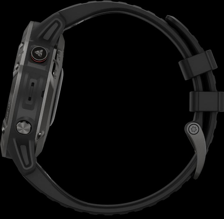 Image du produit Garmin Fénix 6 Saphir (47 mm)
