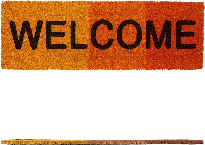 Actual product image Relaxdays Doormat (75 x 25 x 1.5 cm)