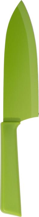 Produktbild Kuhn Rikon COLORI®+ Santokumesser grün 27cm (15.50 cm)