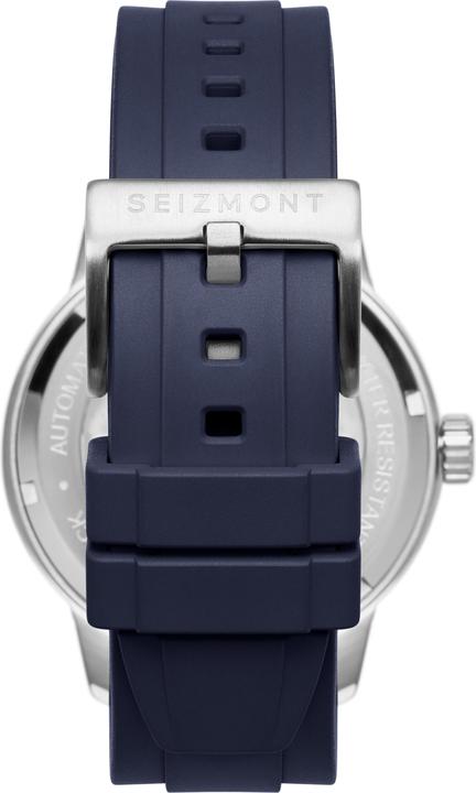 Actual product image Seizmont Dante II (Skeleton watch, 44 mm)