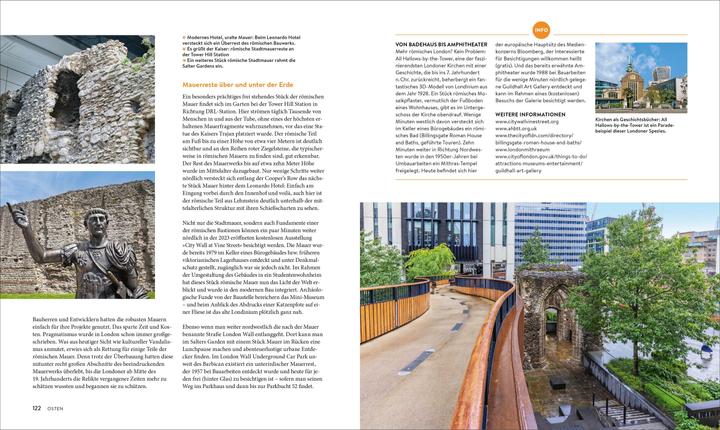 Image du produit Secret Places London (Allemand, Barbara Geier, 2024)