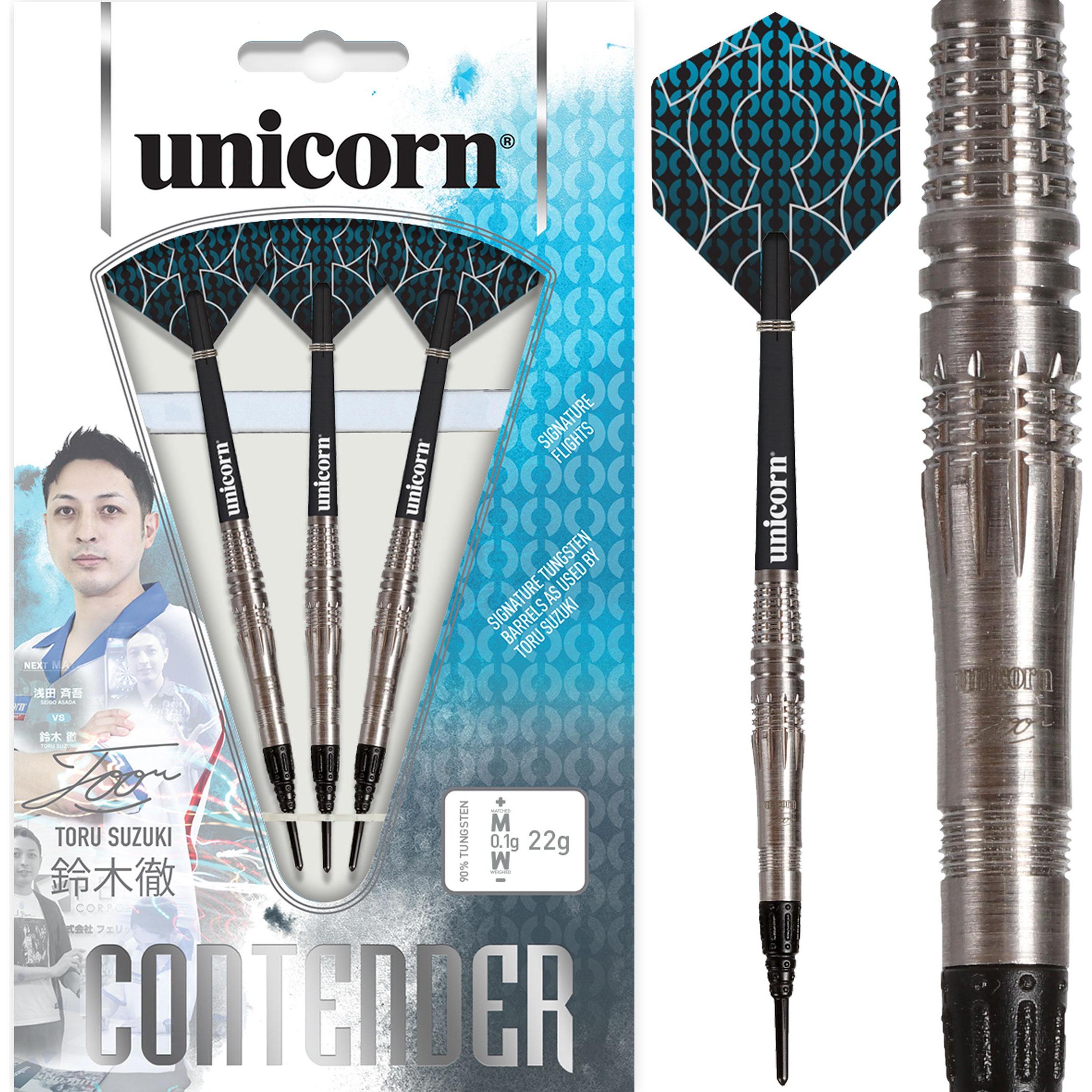 UNICORN　contender  Phase2 Unicorn Contender Toru Suzuki Phase 2 : r/Darts