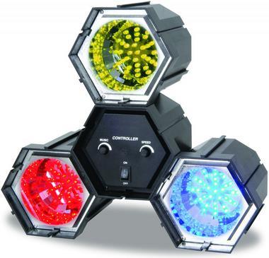 Produktbild BeamZ LED-Lichtorgel 3 (LED)