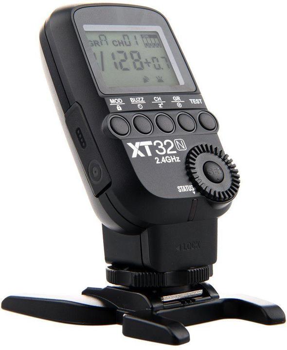 Image du produit Godox XT 32 transmetteur pour Nikon