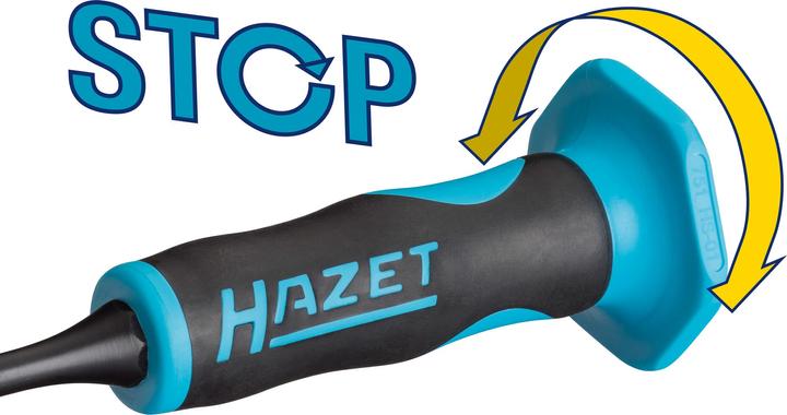 Image du produit HAZET Jeu de chasse-goupilles · long 751LHS/5 ∙ 175 mm ∙ Nombre d'outils : 5 (90 mm)