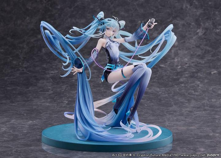 Immagine prodotto Max Factory Statuetta Hatsune Miku PVC 1/7 Techno-Magic Ver. 25 cm