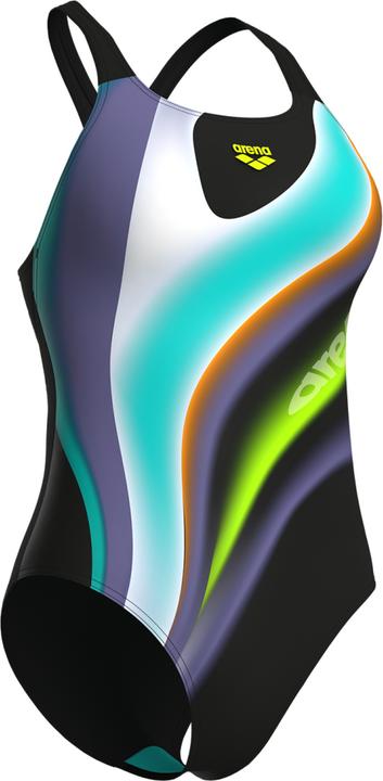 Actual product image Arena W Water Fluids Swimsuit Swim Pro Back (42)