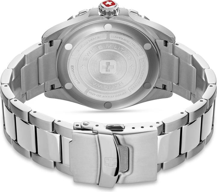 Image du produit Swiss Military Hanowa Offshore Diver II (Montre de plongée, 44 mm)