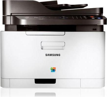 Produktbild Samsung CLX-3305FW Farblaser (Laser, Farbe)