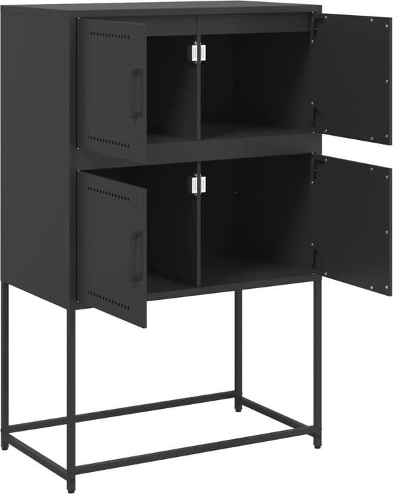 Actual product image VidaXL Sideboard (38.5 x 38.5 x 107 cm)