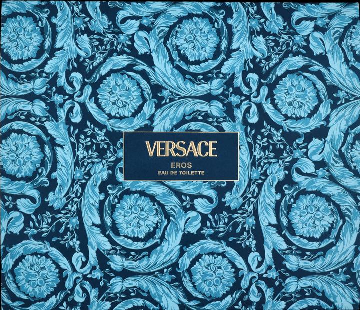 Produktbild Versace Eros Spring 2024 Eau de Toilette 100 / Body Smoother / Travel (Eau de Toilette, 260 ml)