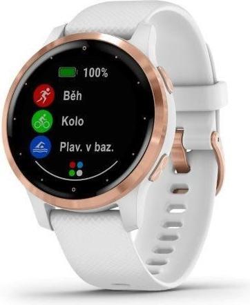 Produktbild Garmin vívoactive 4S (Englisch) (40 mm)