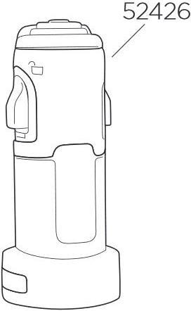Produktbild Thule SkiClick Compl. Receiver