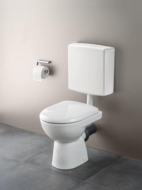 Actual product image Geberit Ceramic shelf Keramag / Renova 50 cm white 299250