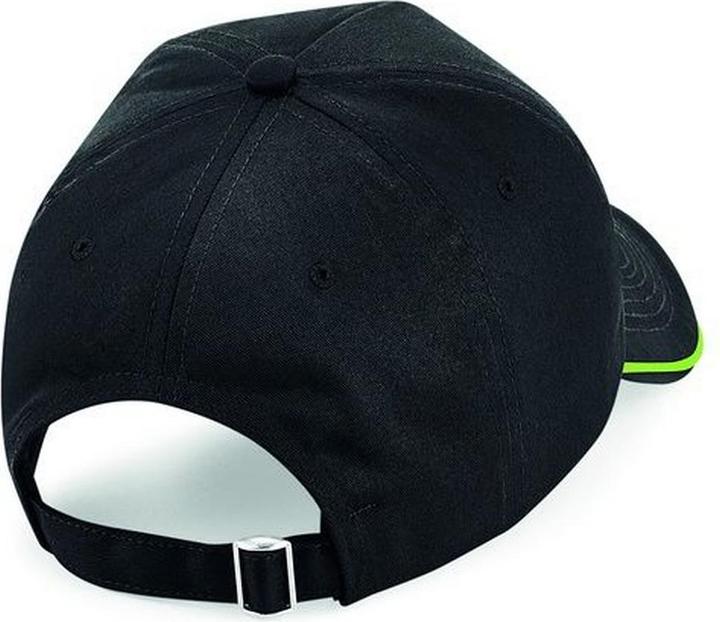 Image du produit Beechfield Authentic 5 Panel Baseball Casquette Pour Adulte (Taille unique)