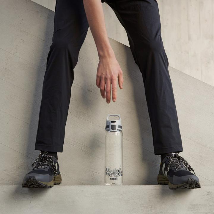 Actual product image Sigg Total Clear One MyPlanet Anthr (0.75 l)
