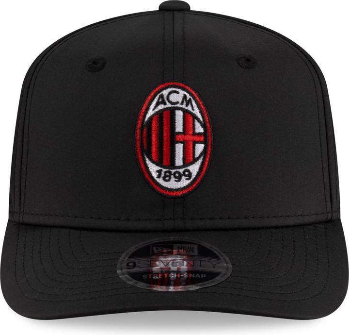 Produktbild New Era 9Seventy Stretch-Snap Cap - AC Mailand