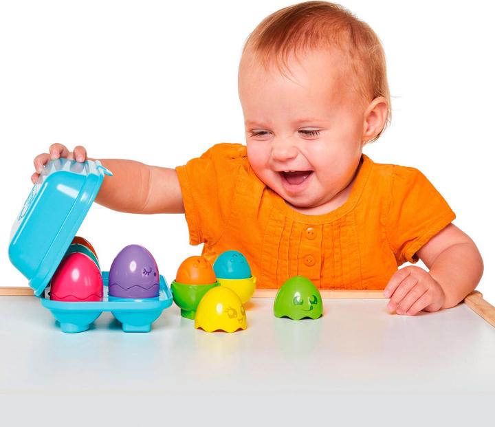 Image du produit Tomy Des oeufs qui couinent