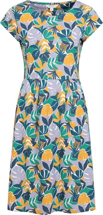 Produktbild Mountain Warehouse Sorrento Kleid mit ausgestelltem Rock Mit UVSchutz (38 D)