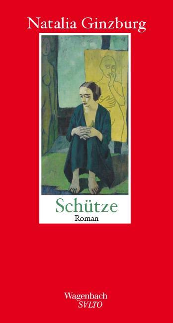 Image du produit Schütze (Allemand, Natalia Ginzburg, 2021)