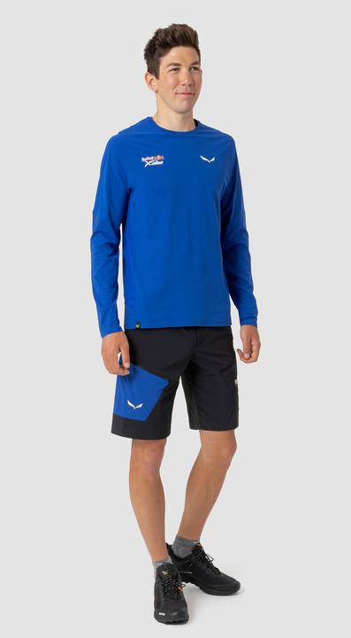 Actual product image Salewa X-ALPS TECH DRY Men's L/S TEE (S)