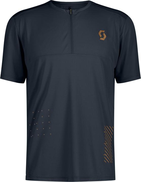 Image du produit Scott Sports Tee Trail Vertic Zip S/S (S)