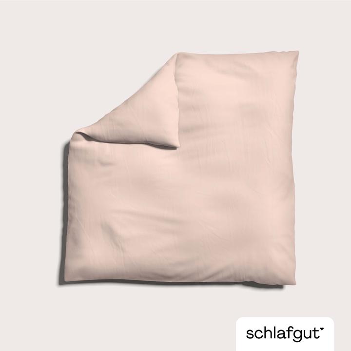 Image du produit schlafgut Knitted Jersey (Housse de couette, 200 x 200 cm)